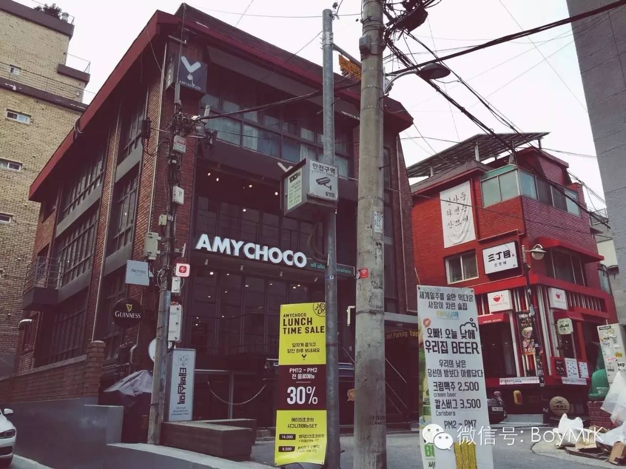 真相丨首尔不只有你们老公，还有那么多时髦的小美好,内含福利