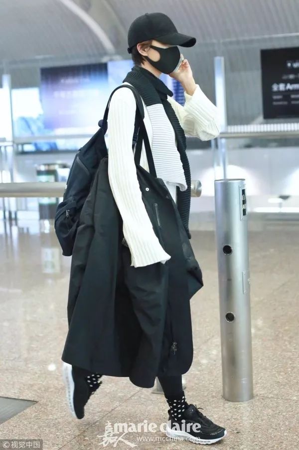 男女可穿一款超百搭老爹鞋,老爹鞋男女通用的