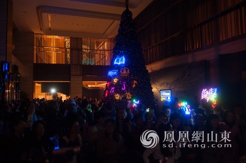 济南鲁能希尔顿酒店及公寓超豪华,济南鲁能希尔顿酒店及公寓