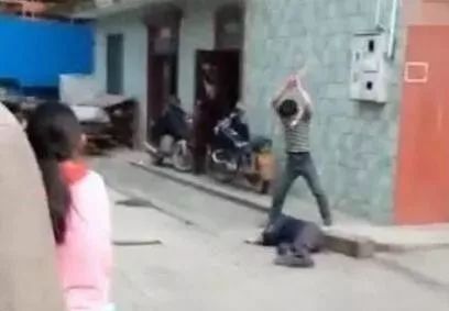 “我就想让他疼，折磨他”……他用木棒打死患癌的亲爹｜然而背后隐情让人叹息