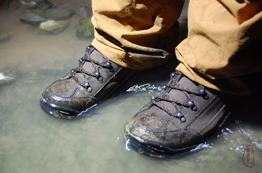 实测LOWA经典登山鞋RENEGADE,让我更从容面对自然