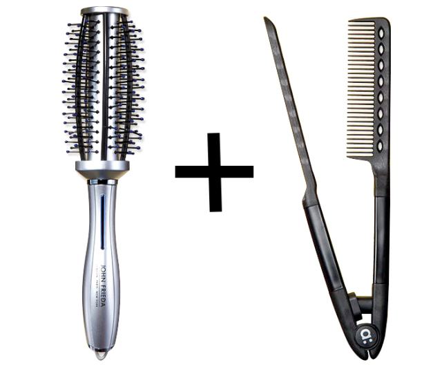 明星同款蓬松发梳,okbeauty旗舰店
