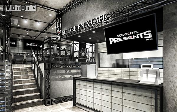 squareenixcafe棰勭害,squareenix涓婃捣