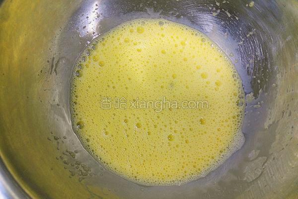 六寸戚风蛋糕教程烤箱,六寸戚风蛋糕配方