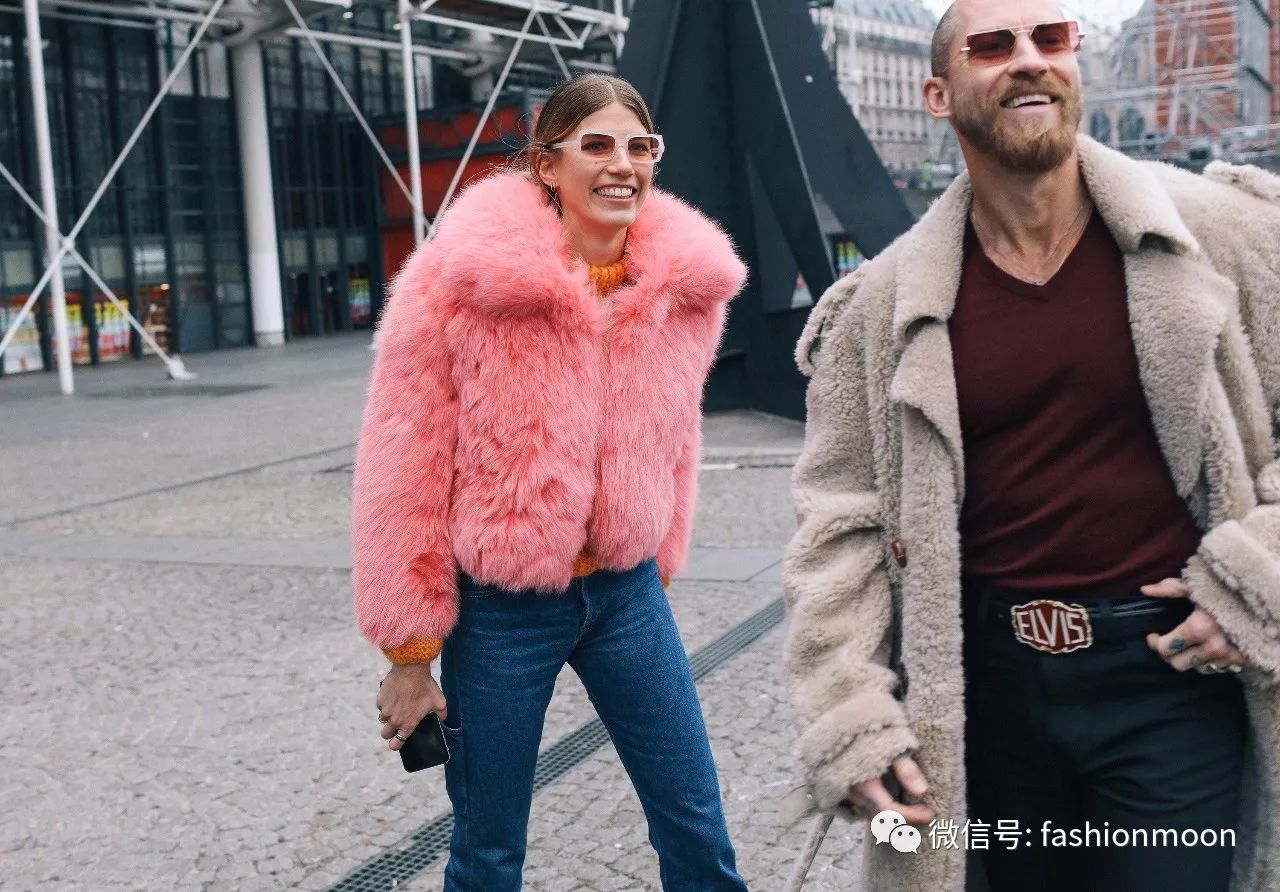 美式甜美秋冬穿搭 (圣诞季时尚穿搭)