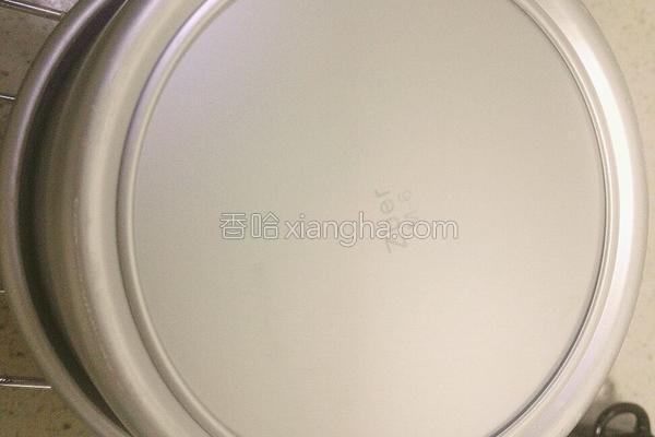 六寸戚风蛋糕教程烤箱,六寸戚风蛋糕配方