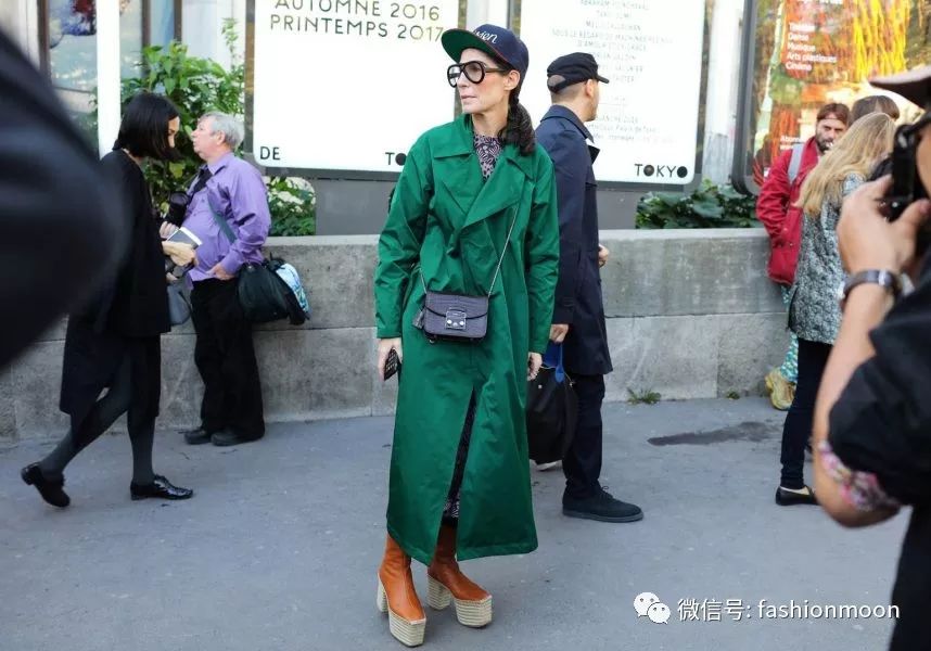 美式甜美秋冬穿搭 (圣诞季时尚穿搭)