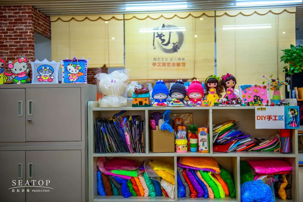 清远清城手工陶艺,清远清城哪里有diy陶艺手工坊