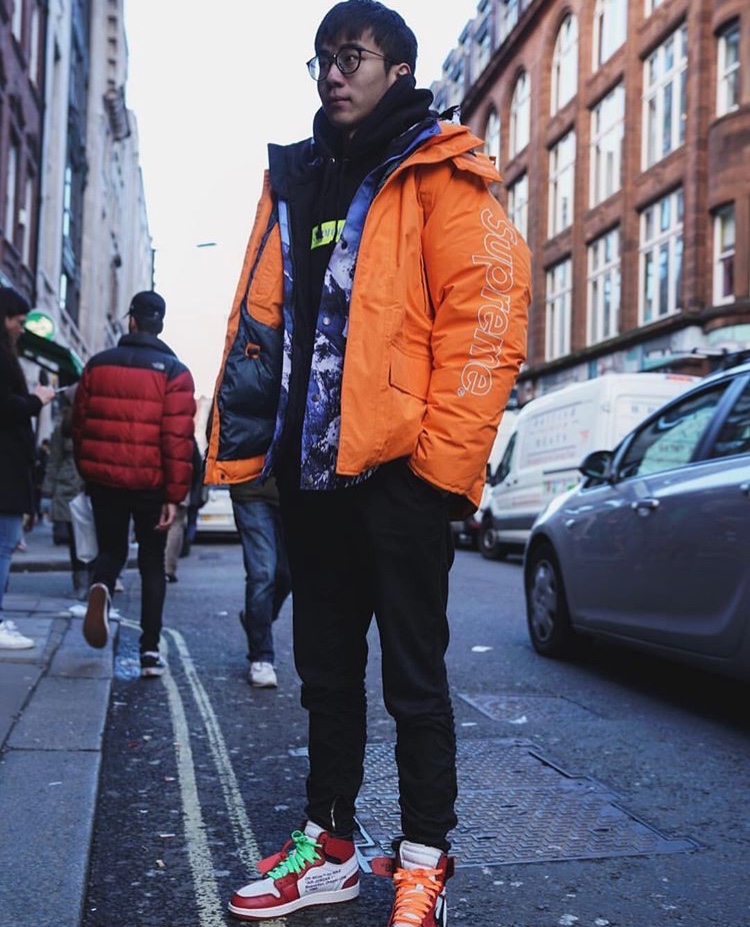 fenderxsupreme,supreme联名银子弹