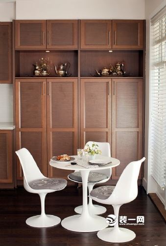 大户型北欧极简风软装搭配效果图,全屋定制宜家风格装修设计144平