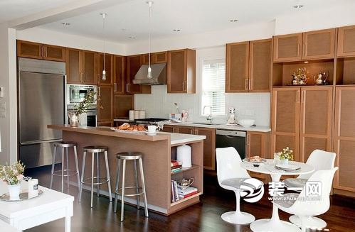 大户型北欧极简风软装搭配效果图,全屋定制宜家风格装修设计144平