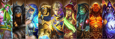 黑科技斩杀卡组,增强萨满风怒最佳方法