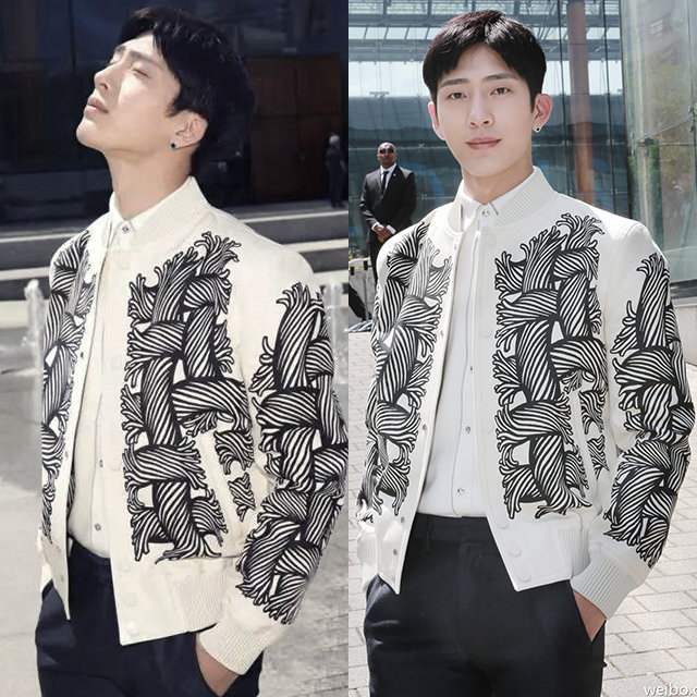 中分怎么才能更好看,女生一定要尝试的韩式中分