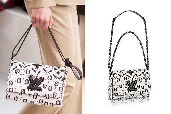 星包潮搭Vol.26：你想要的20只最新包包，表姐刘雯都集齐了！