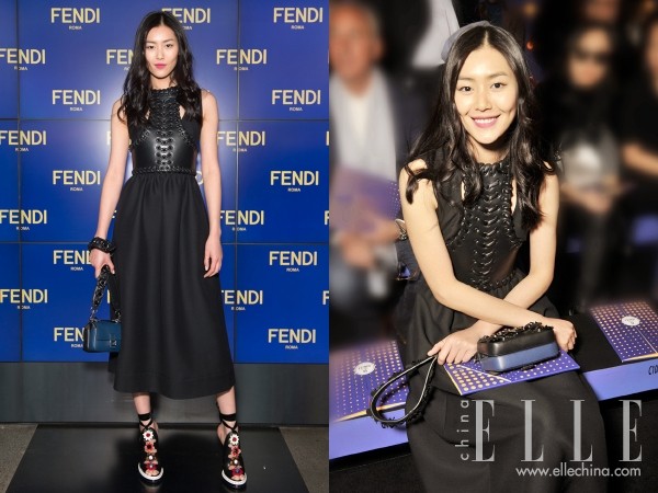 星包潮搭Vol.26:你想要的20只最新包包,表姐刘雯都集齐了!