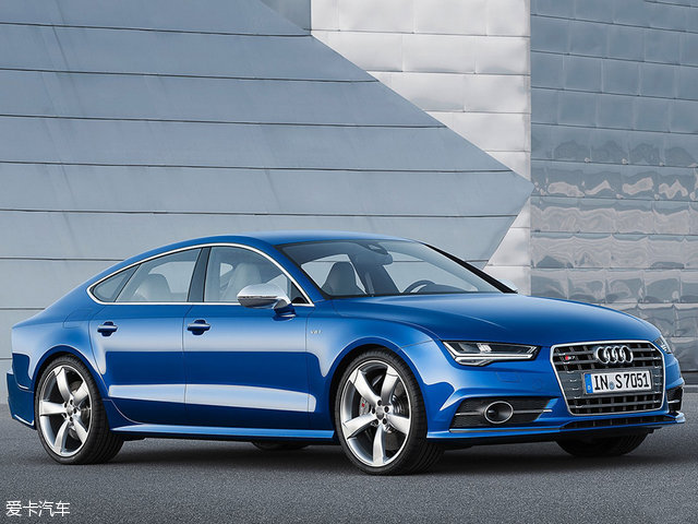 最美汽车盘点,爱卡年度汽车排行