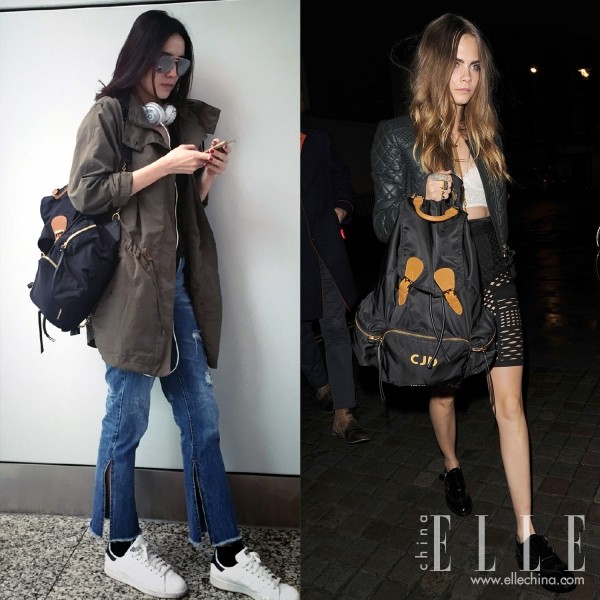 星包潮搭Vol.26：你想要的20只最新包包，表姐刘雯都集齐了！