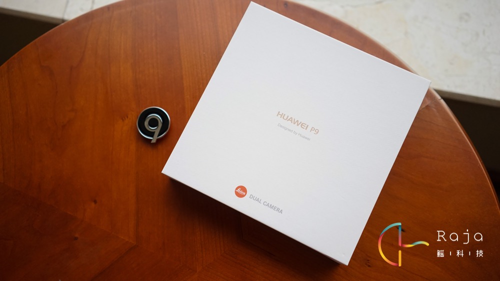 华为p9开箱,华为p9开箱测试