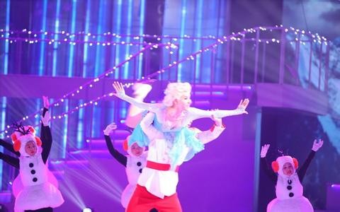 2016卫视春晚十大精彩节目