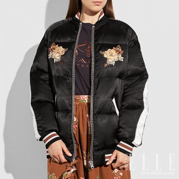 错过这班列车，你将错过一整季的时髦——COACH纽约成衣限时风尚巡展