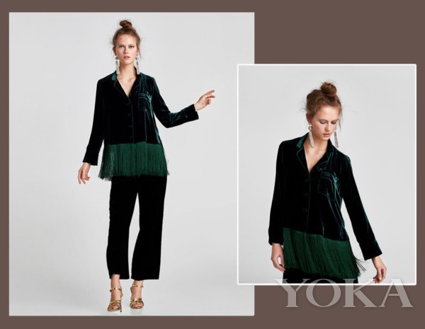 zara2020秋冬最值得买的单品,hmzara十大必买单品