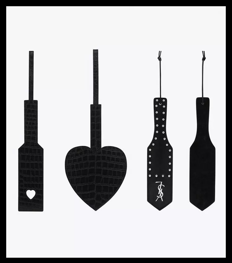 这家店在关门大吉之前YSL还专门为它推出性玩具！连GD也经常去逛~