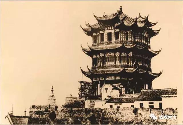 黄鹤楼的前世今生英文,黄鹤楼历史文化介绍