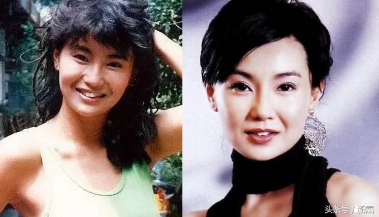 王祖贤对比邱淑贞,张曼玉邱淑贞王祖贤谁厉害