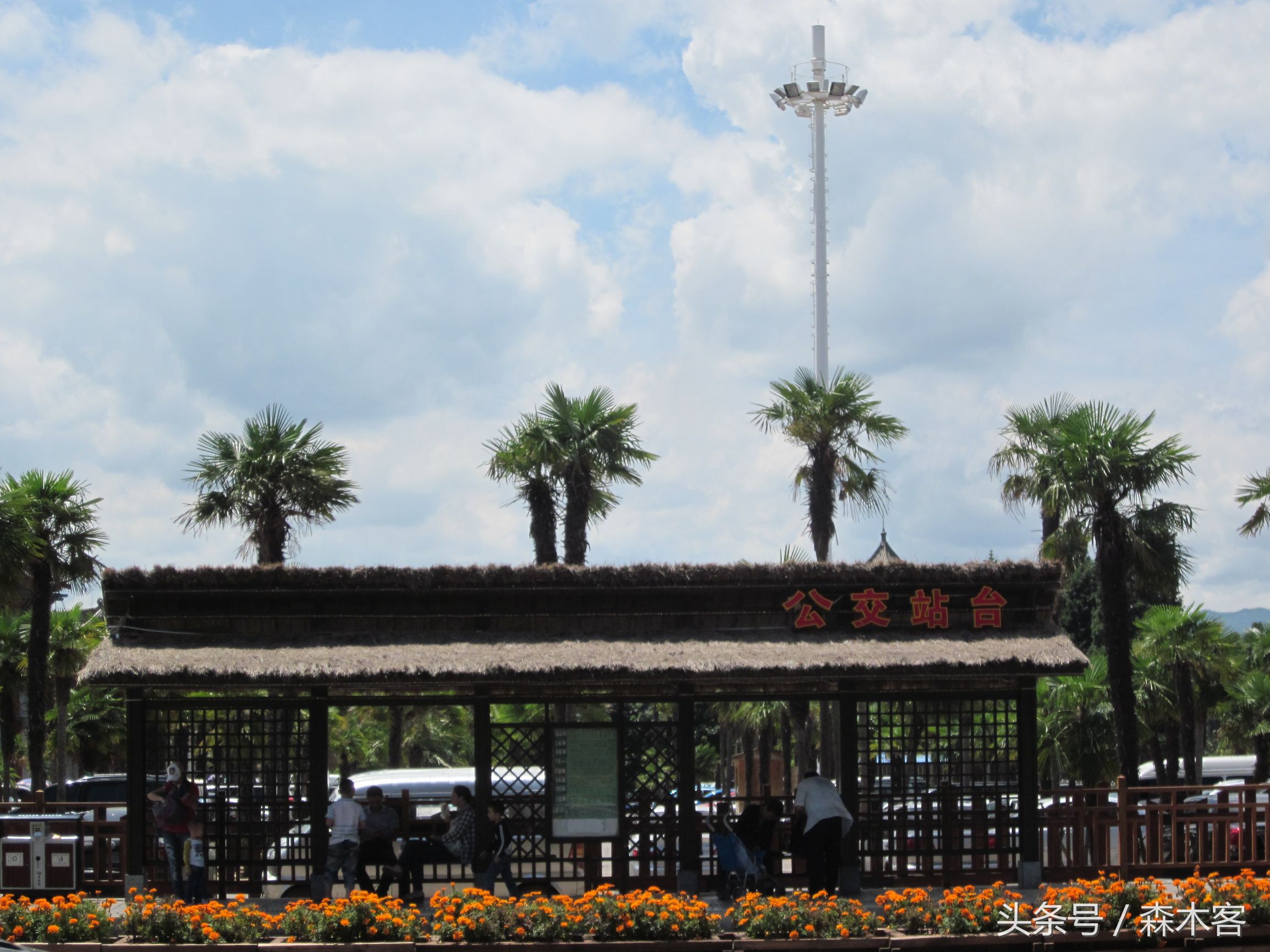 昆明旅游必打卡滇池后海,彩云之南滇池之旅