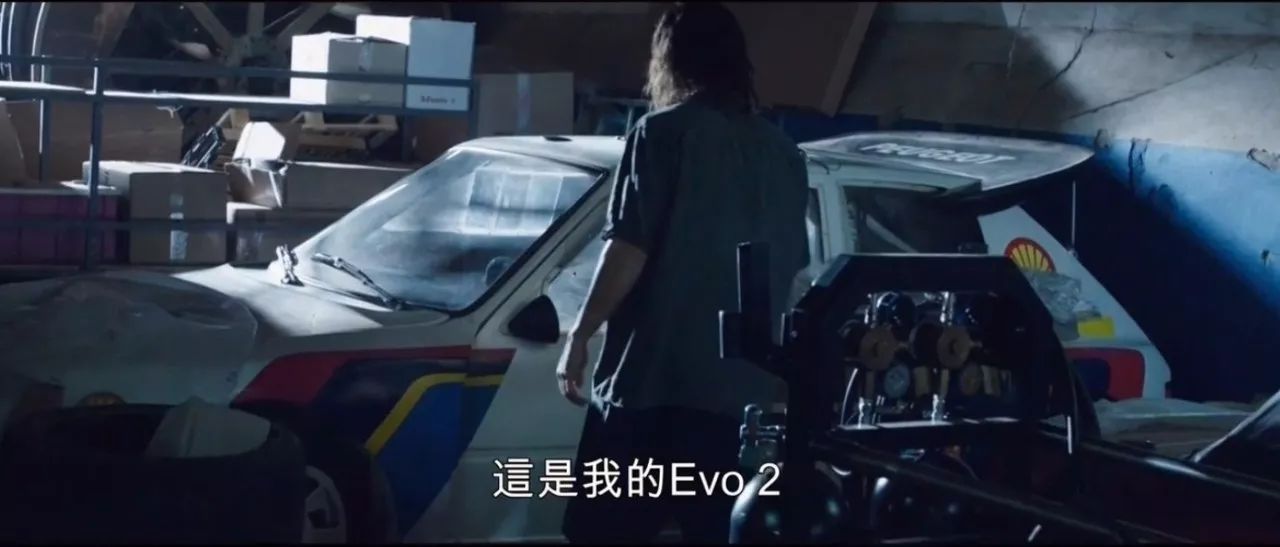 评分不突出，但它却比8.8分赛车片更让人动容！