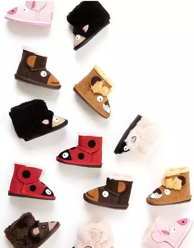 比ugg还早的雪地靴品牌,除了ugg还有什么好穿的鞋