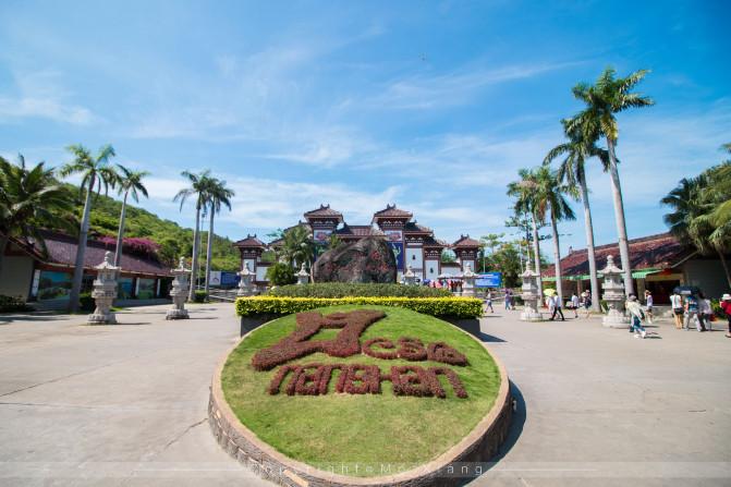 和父母的三亚之旅,带着爸妈去海岛旅游