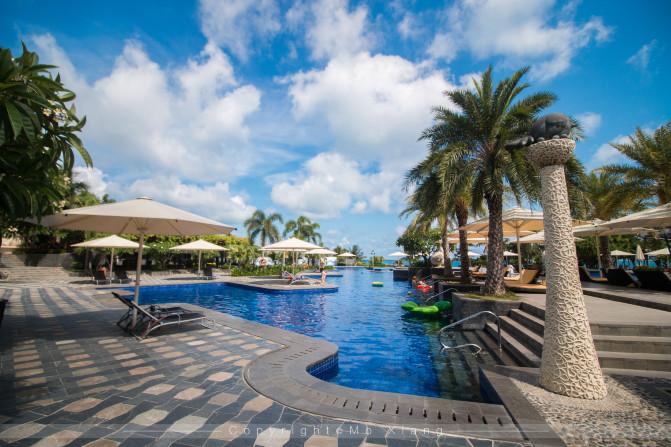 和父母的三亚之旅,带着爸妈去海岛旅游