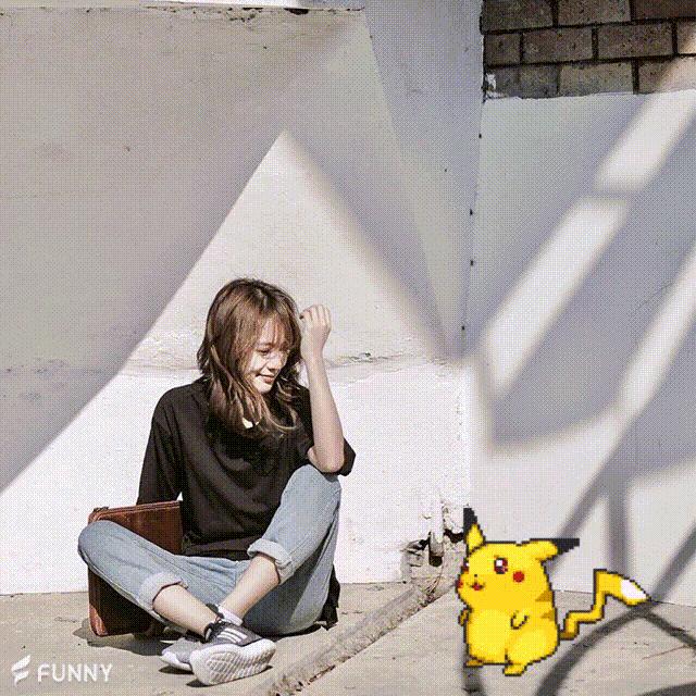 让照片人物动起来的app,照片表情动起来的app