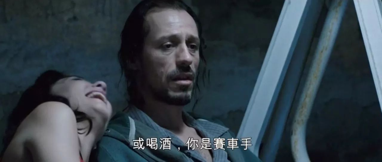 评分不突出，但它却比8.8分赛车片更让人动容！