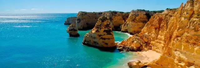 堪比马耳他“蓝窗”阿尔加维美哭了