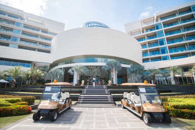 和父母的三亚之旅,带着爸妈去海岛旅游