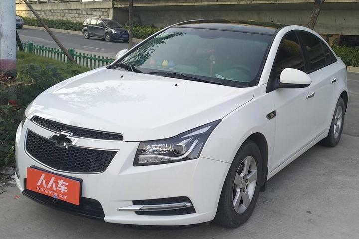 雪佛兰科鲁兹2013款1.6lsemt,2013款雪佛兰科鲁兹内饰