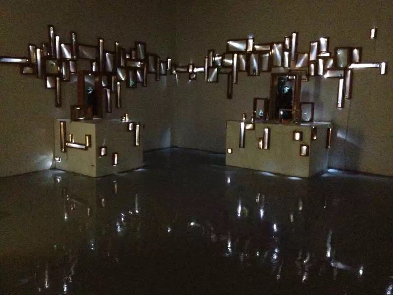 川美，看起不像是读书的地方