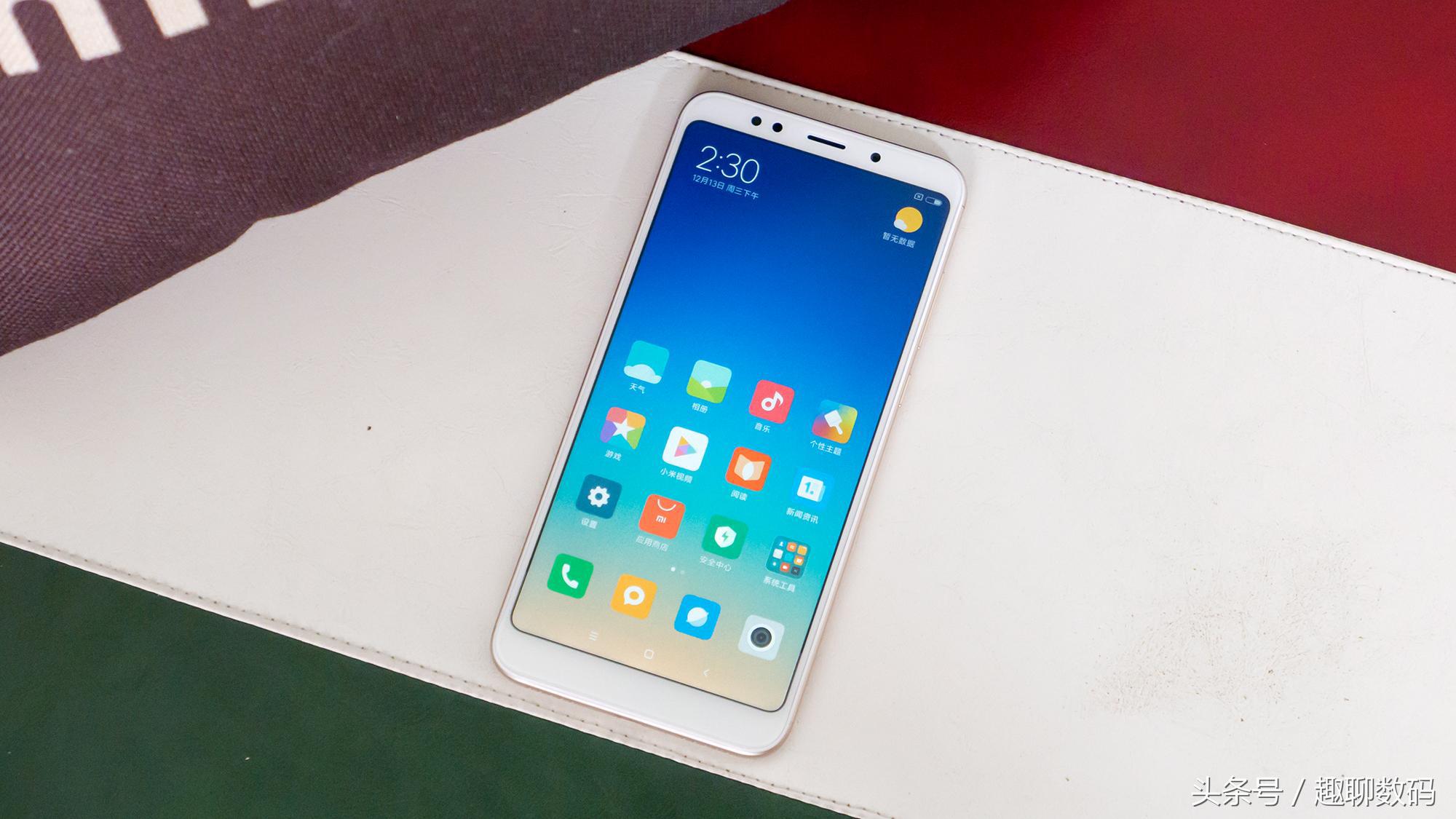 红米5plus深度测评,红米5plus测评日常