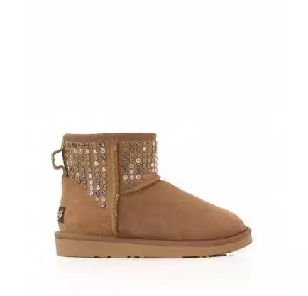 除了ugg还有什么品牌,不输ugg的平价雪地靴