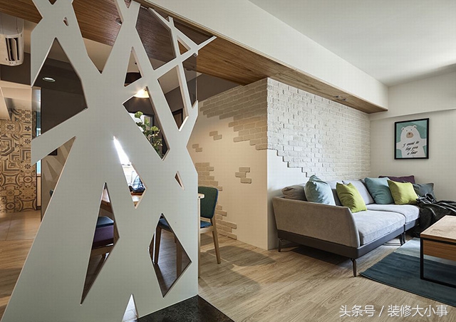 高级感北欧装修推荐,清爽简约家装