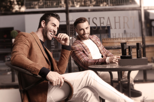 胡友学堂｜怎么才能留浓密的胡子？