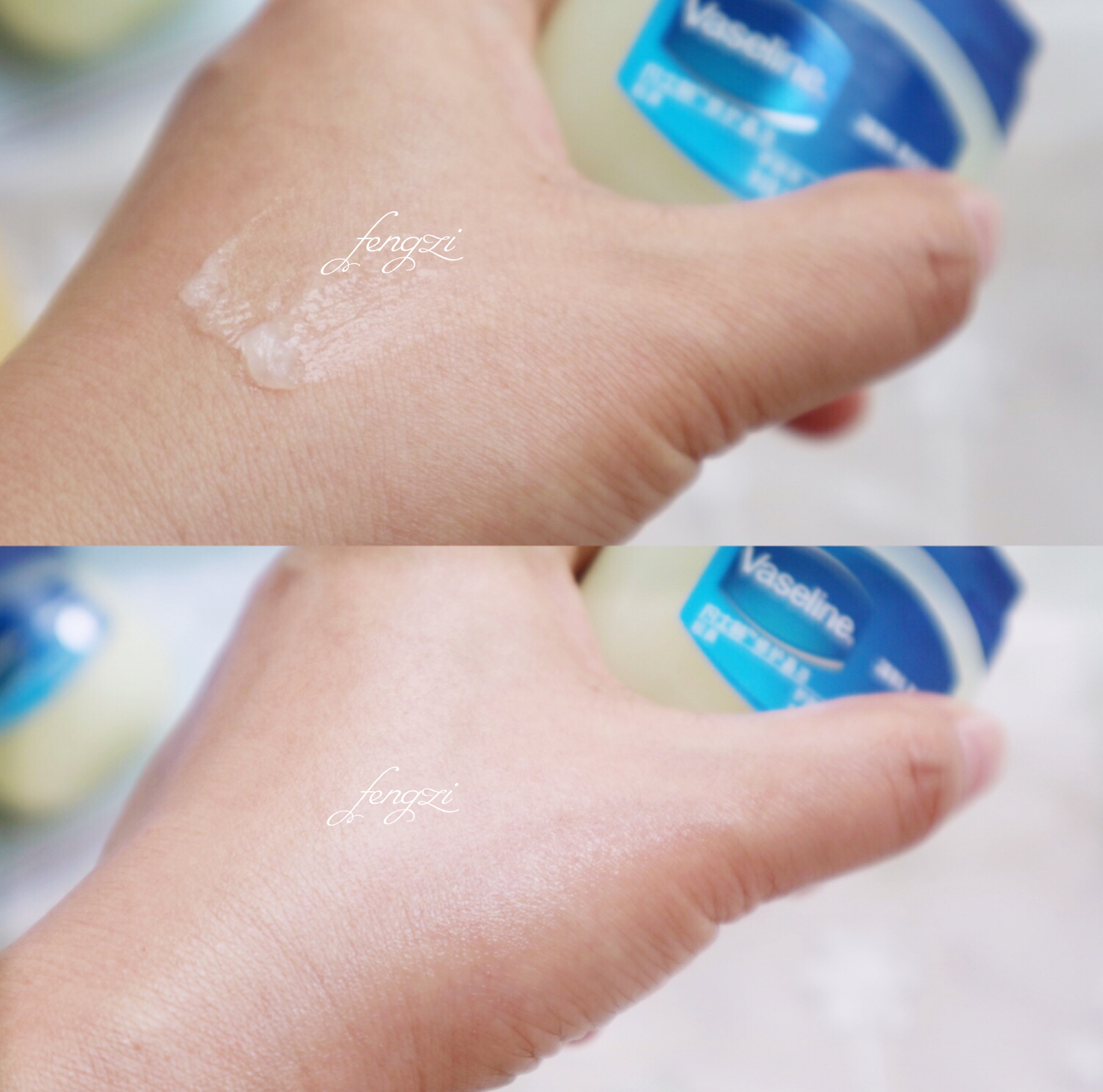 凡士林修护晶冻可以涂嘴唇吗,凡士林经典修护晶冻测评