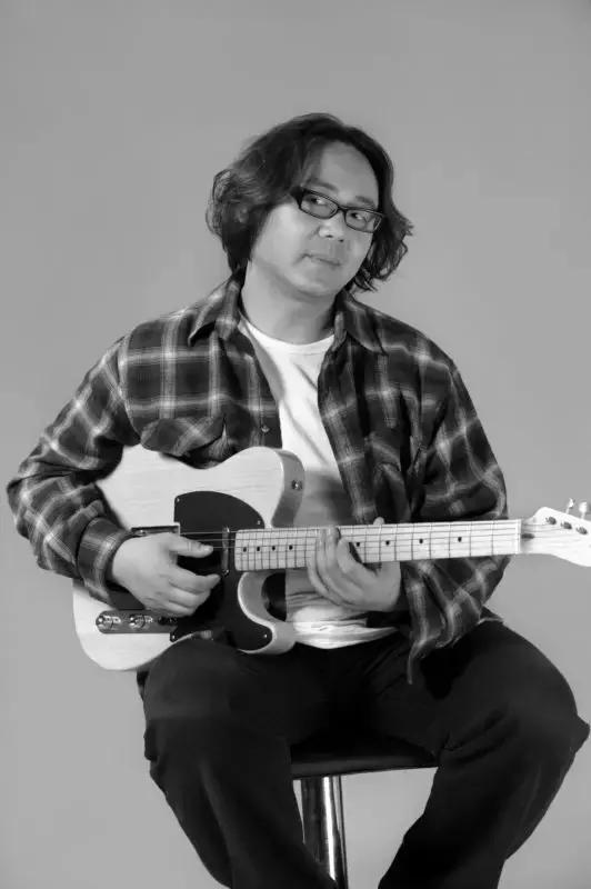 蔡正东吉他老师水平,蔡正东吉他手