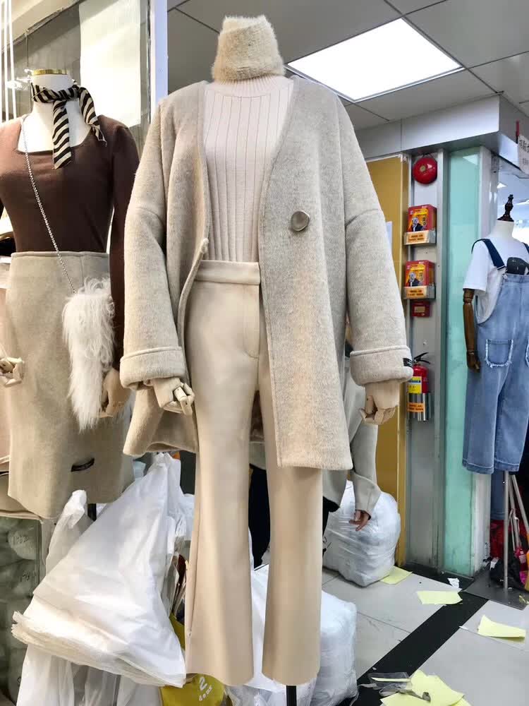 十三行批发什么档次的衣服,十三行都有哪些服装批发市场呢