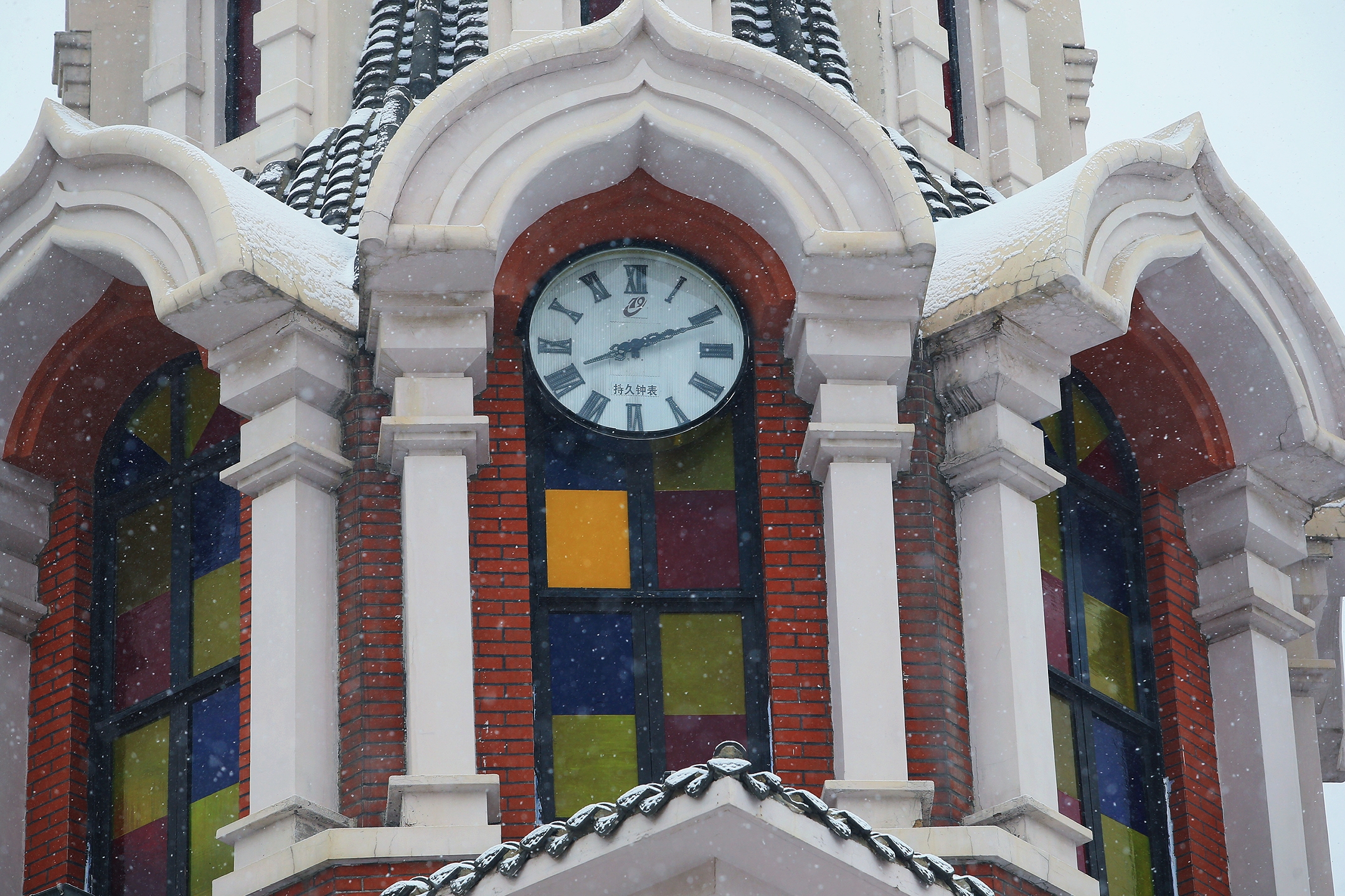 大连被誉为东方巴黎,大连东方巴黎