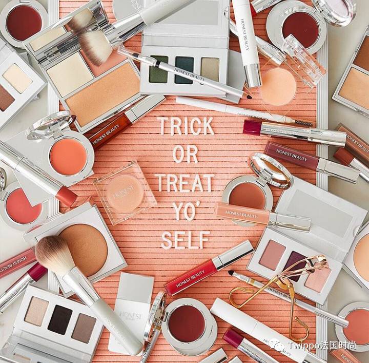 Riri,贝嫂和Gigi都开起了彩妆铺，好卖到让大牌都眼红！