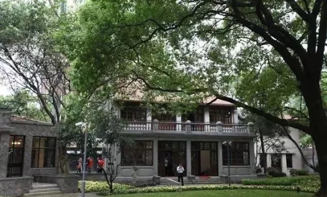 20世纪90年代开放上海,上海的一些老地方