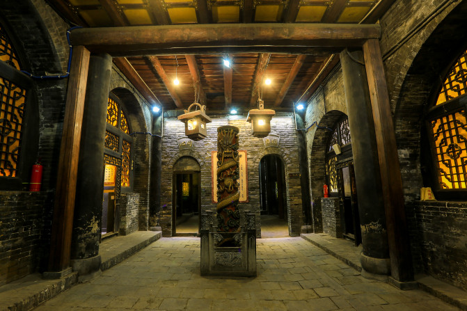 一座两千年的古城感悟,一座被遗忘的一千年古城